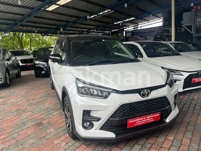 Toyota Raize 2023 photo 2