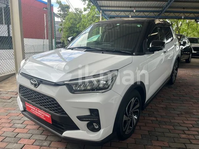 Toyota Raize 2023 photo 3
