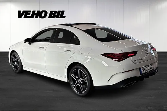 Mercedes-Benz Cla250 E 2025 photo 4