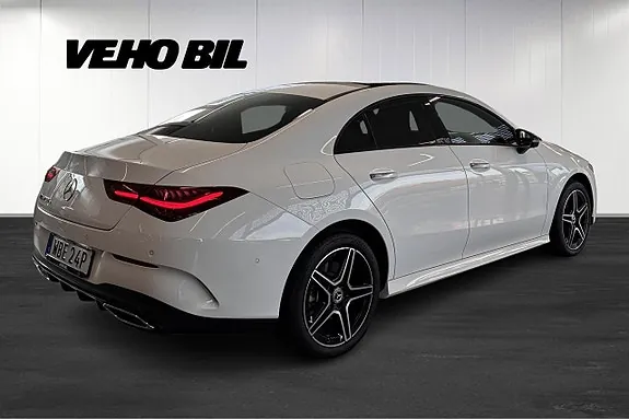 Mercedes-Benz Cla250 E 2025 photo 3