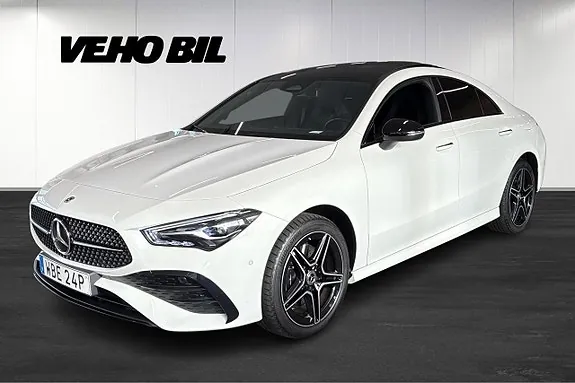 Mercedes-Benz Cla250 E