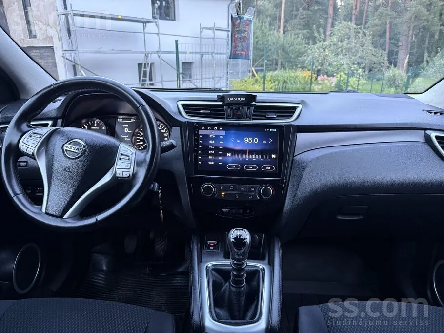 Nissan Qashqai 2017 photo 3