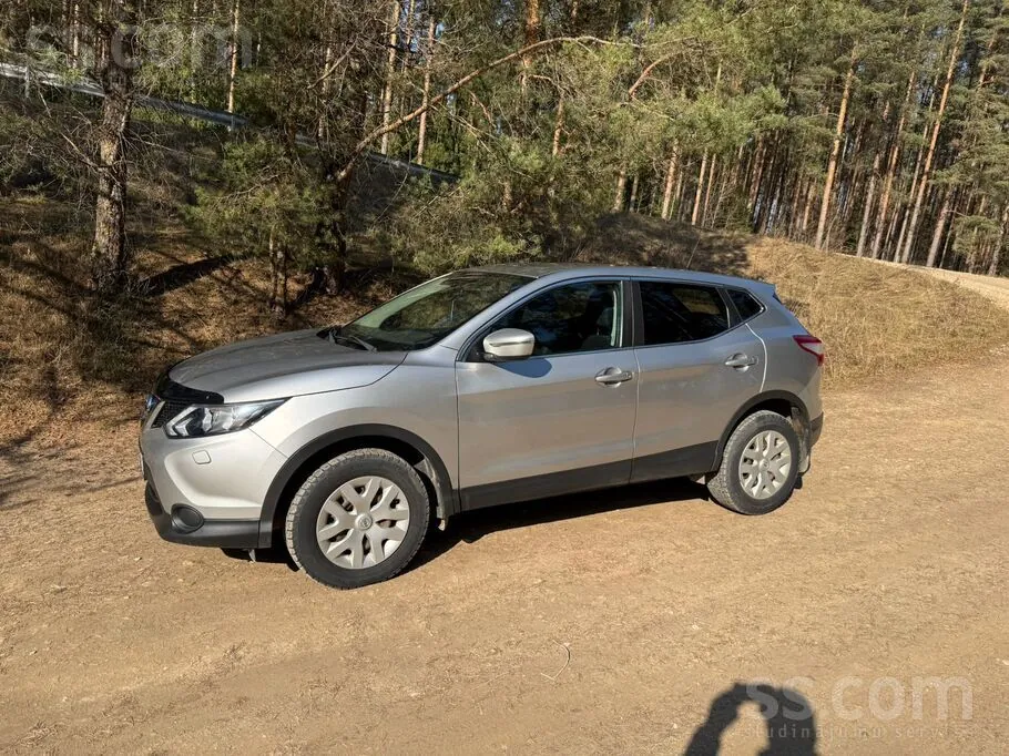 Nissan Qashqai 2017 photo 4