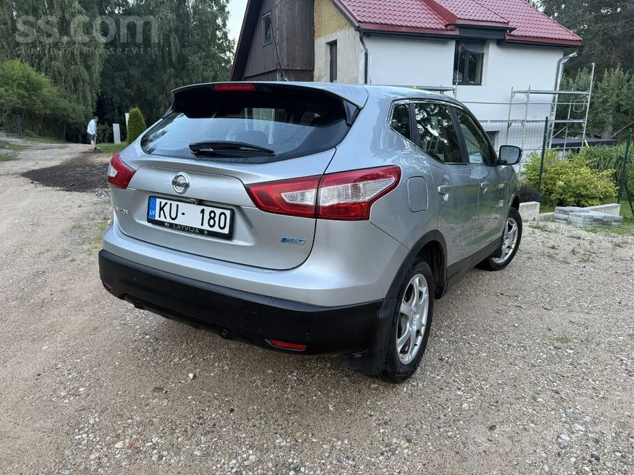 Nissan Qashqai 2017 photo 2