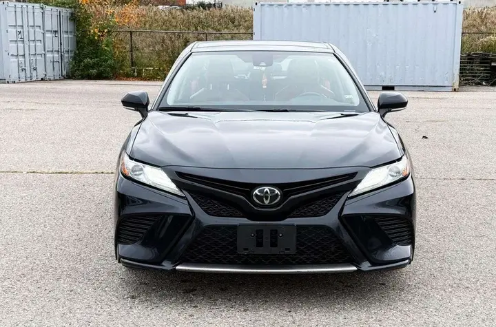 Toyota Camry 2019 photo 3