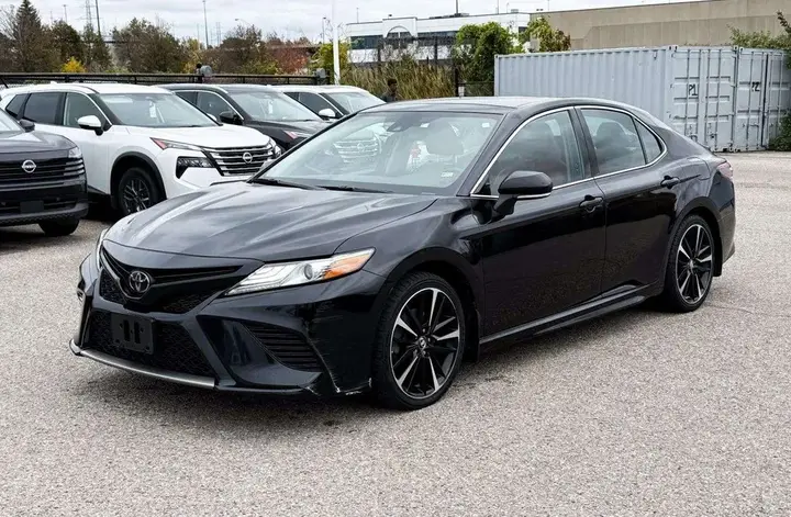 Toyota Camry 2019 photo 4