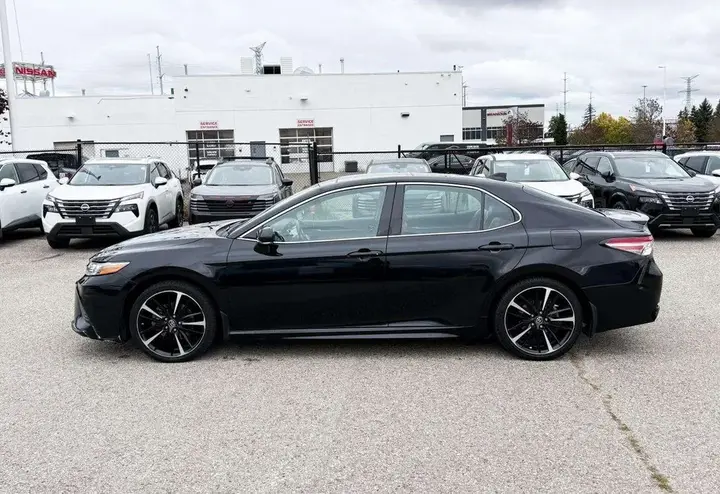 Toyota Camry 2019 photo 5
