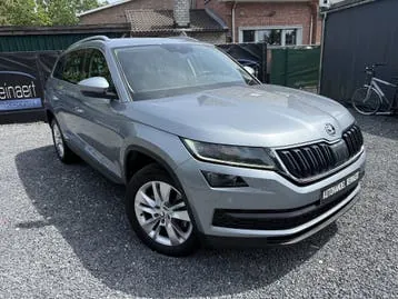 Skoda Kodiaq 2017 photo 2