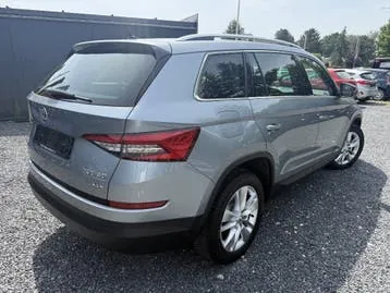 Skoda Kodiaq 2017 photo 3
