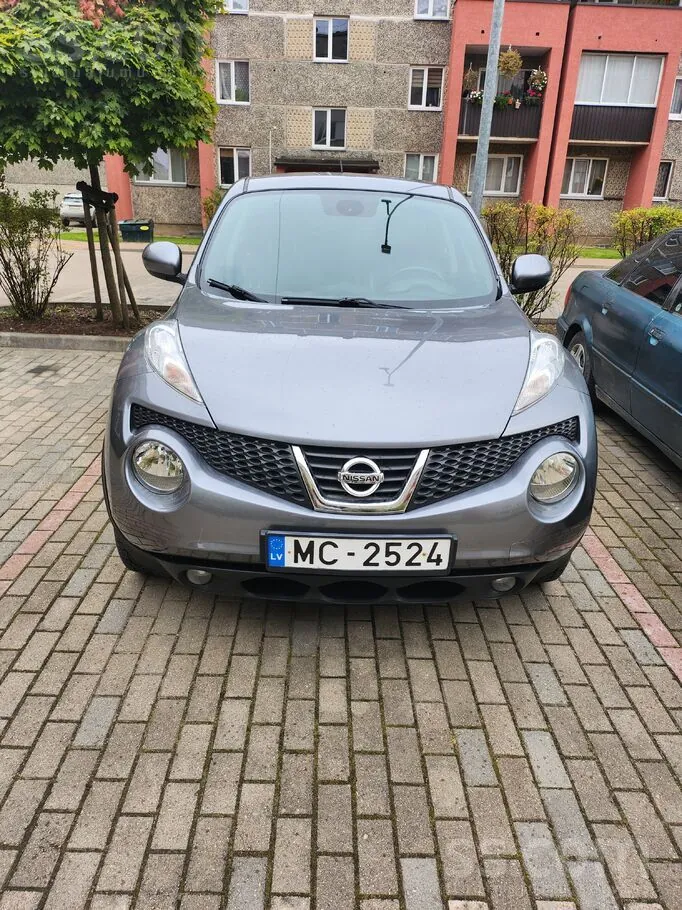 Nissan Yuke