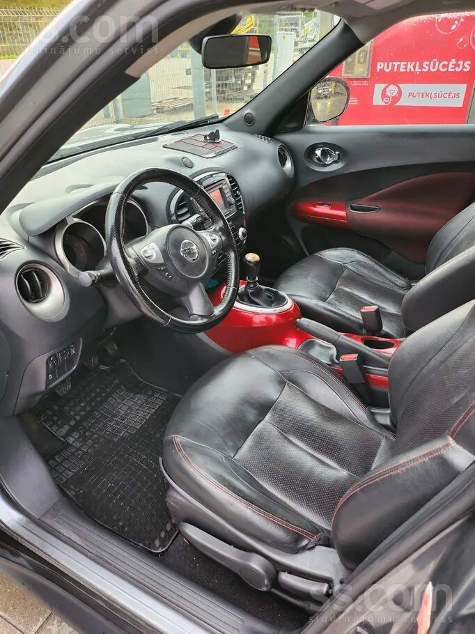 Nissan Yuke 2011 photo 4