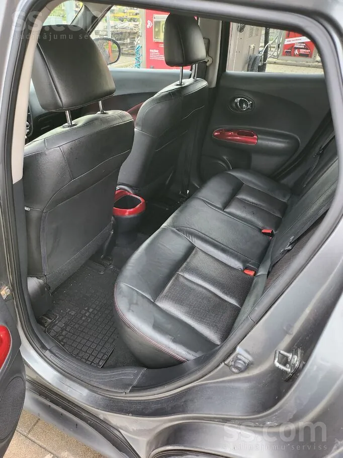 Nissan Yuke 2011 photo 5