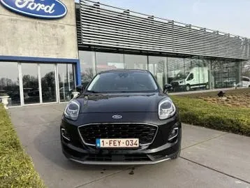 Ford Puma 2022 photo 2