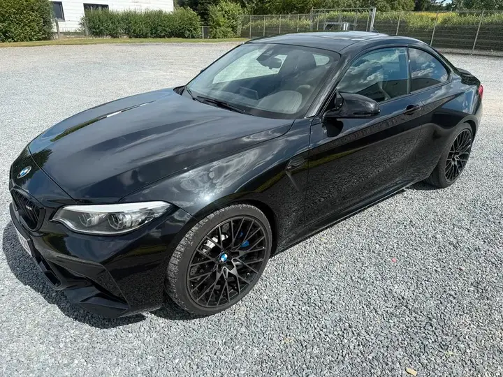 BMW M2 Competition