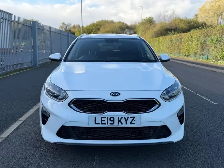 Kia Ceed 2019 photo 2