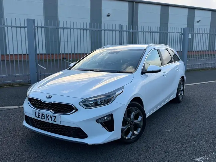 Kia Ceed 2019 photo 3