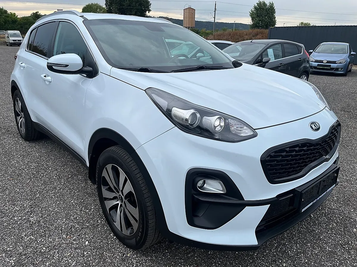 Kia Sportage 2020 photo 3