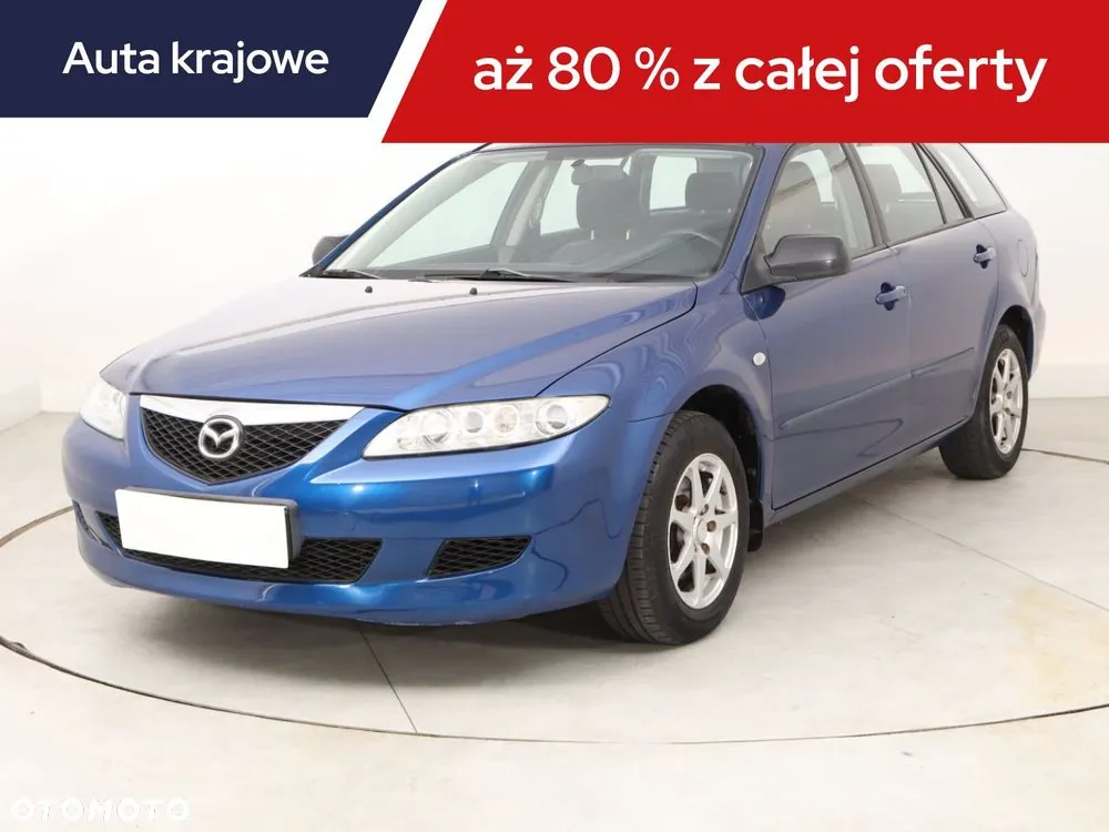 Mazda 6 2004 photo 2