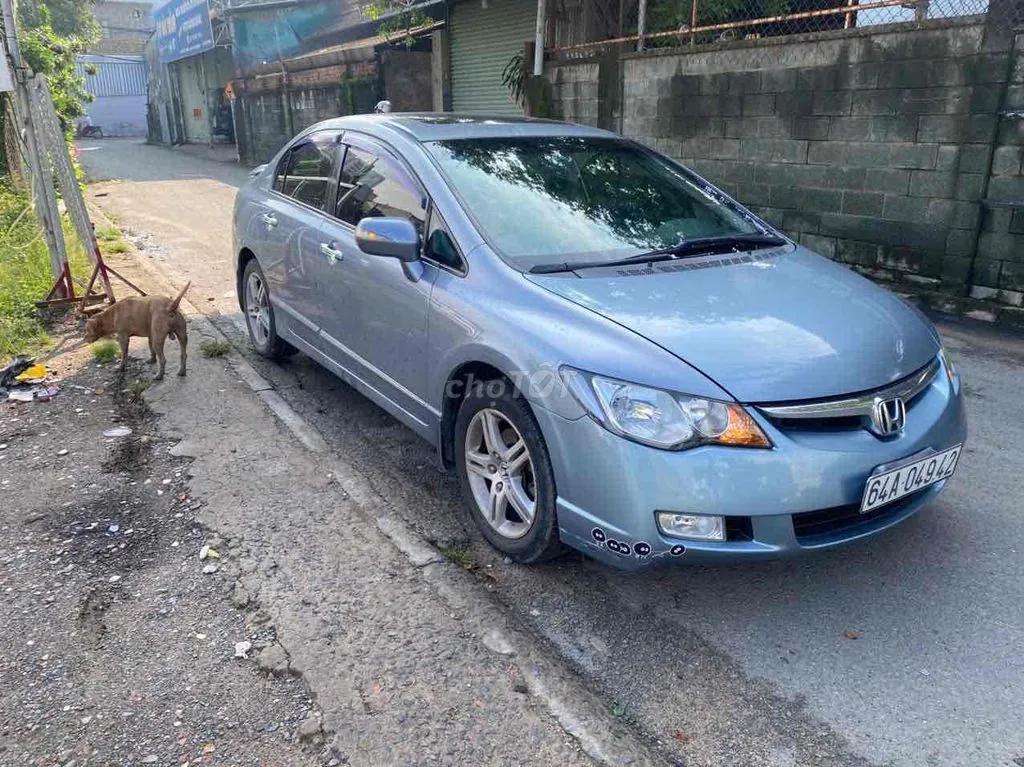 Honda Civic 2006 photo 2
