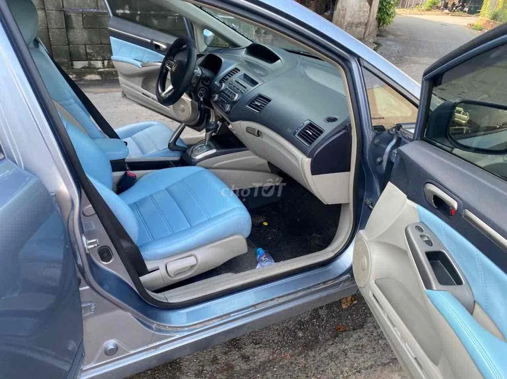 Honda Civic 2006 photo 4