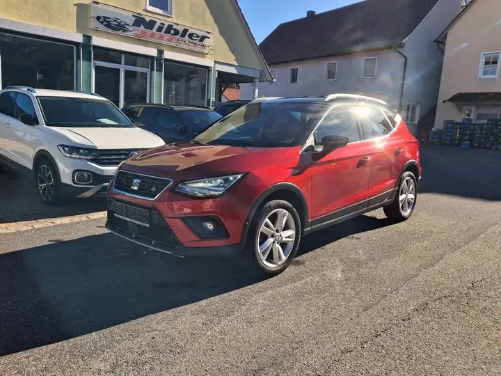 Seat Arona