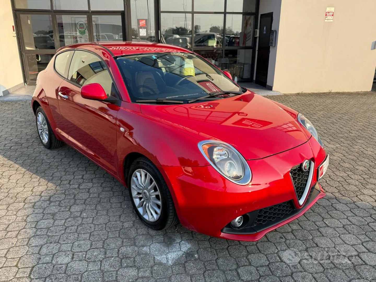 Alfa Romeo Mito 2017 photo 2