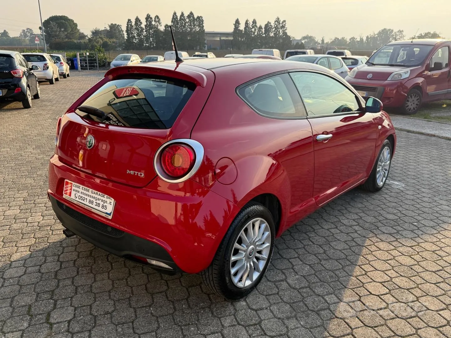 Alfa Romeo Mito 2017 photo 4