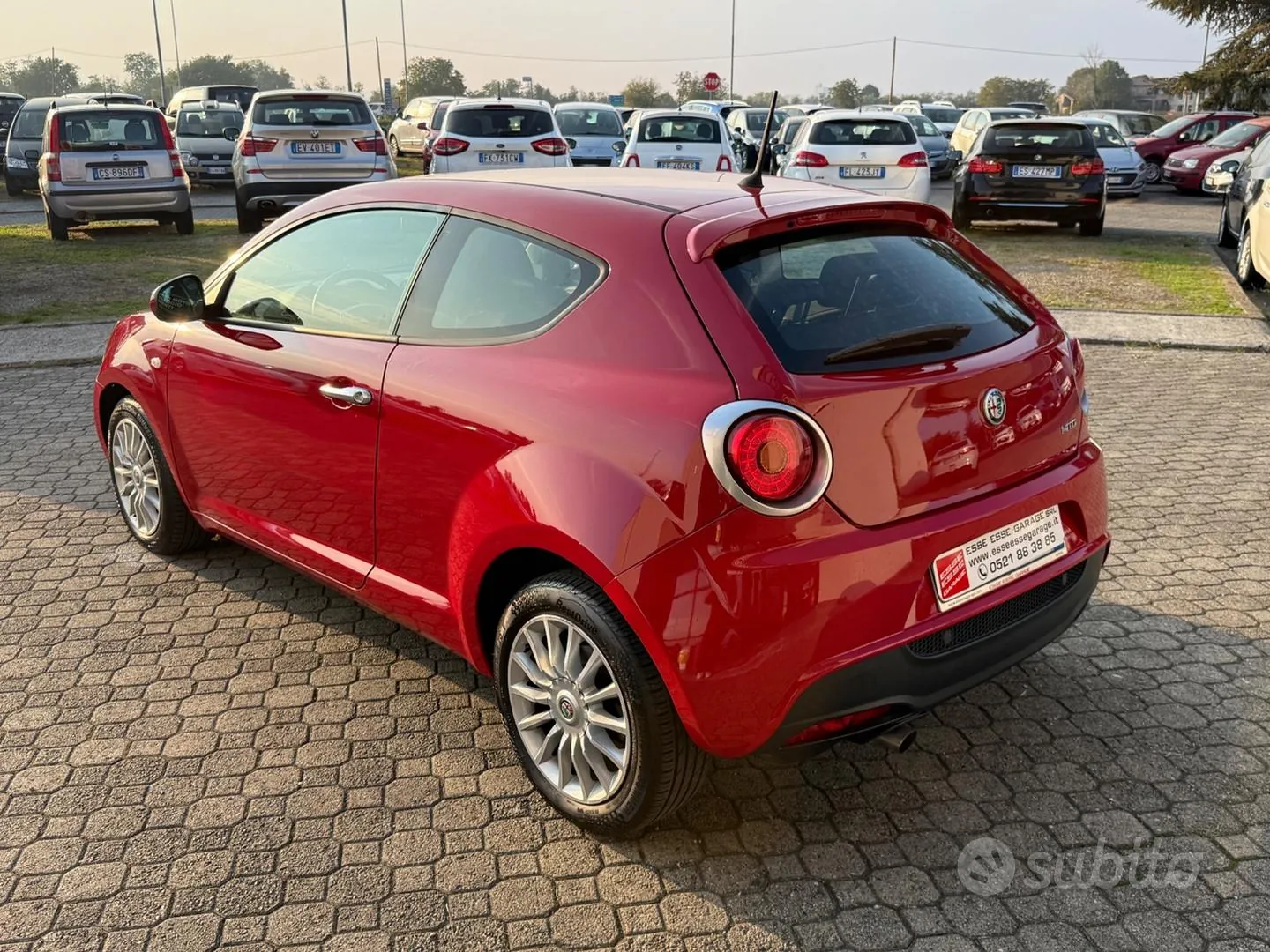 Alfa Romeo Mito 2017 photo 5