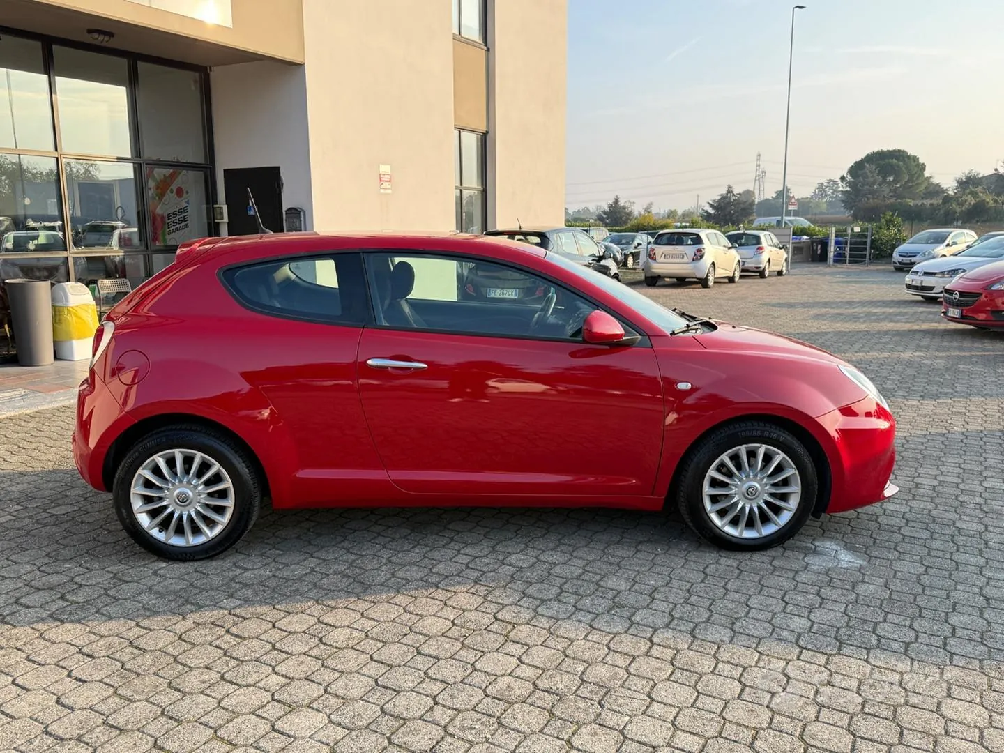 Alfa Romeo Mito 2017 photo 3