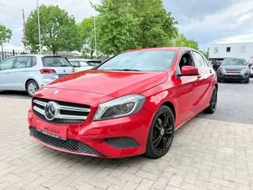 Mercedes-Benz A200 2014 photo 3
