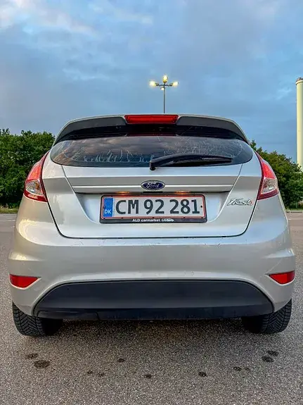 Ford Fiesta 2016 photo 4