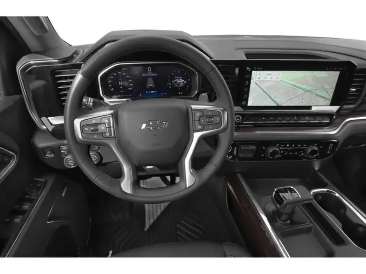 Chevrolet Silverado 1500 2026 photo 4