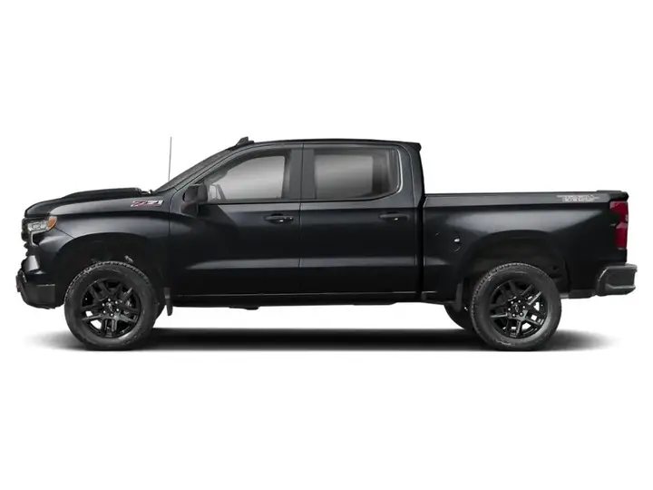 Chevrolet Silverado 1500 2026 photo 3