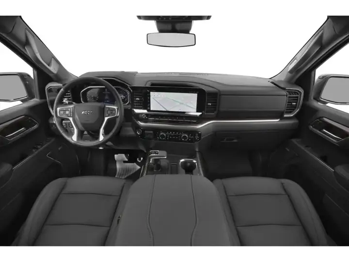 Chevrolet Silverado 1500 2026 photo 5