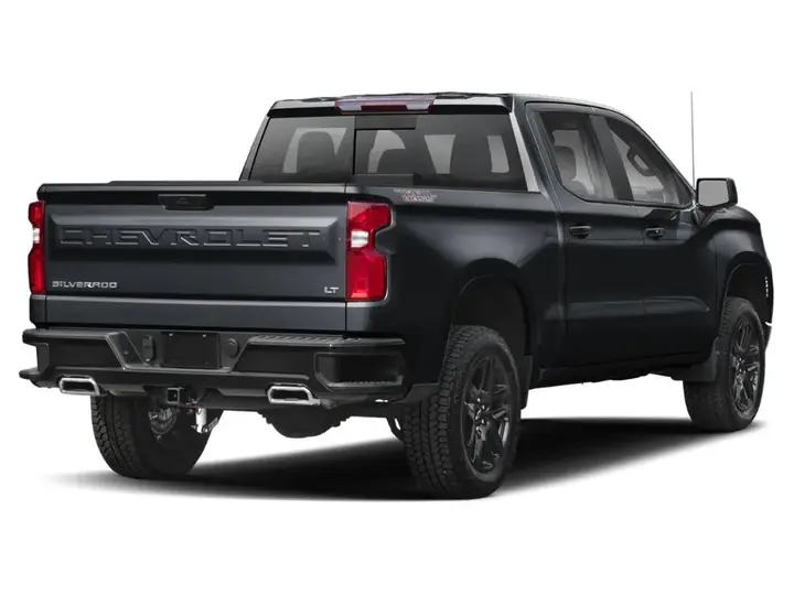 Chevrolet Silverado 1500 2026 photo 2