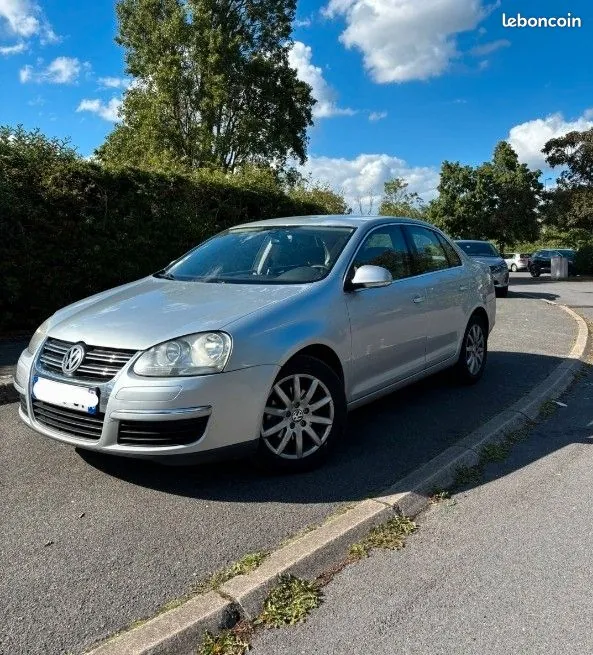 Volkswagen Jetta 2006 photo 3