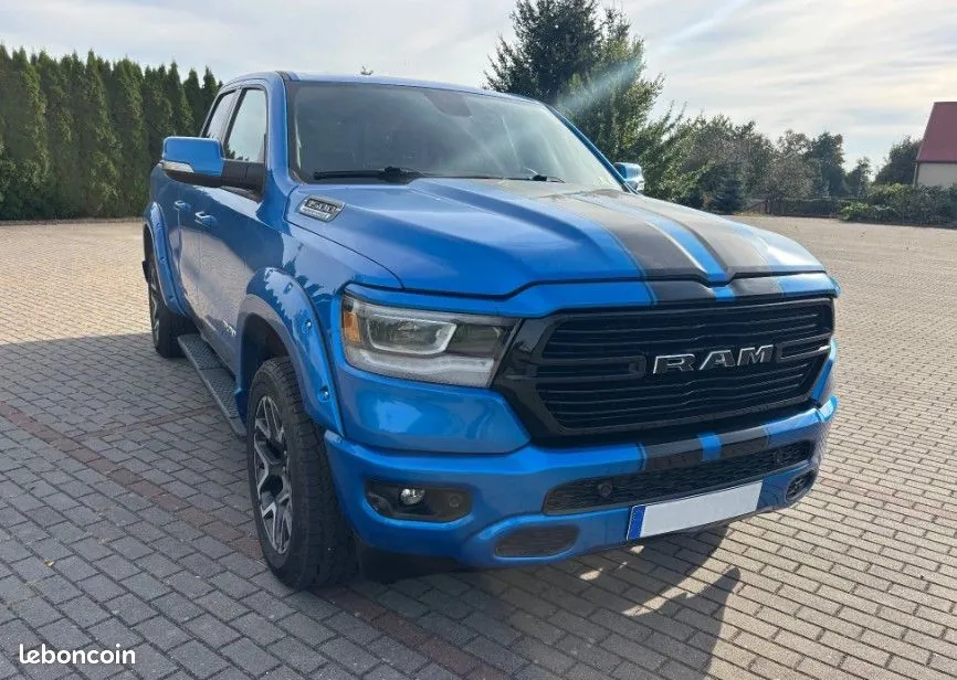 Dodge Ram 2022 photo 2
