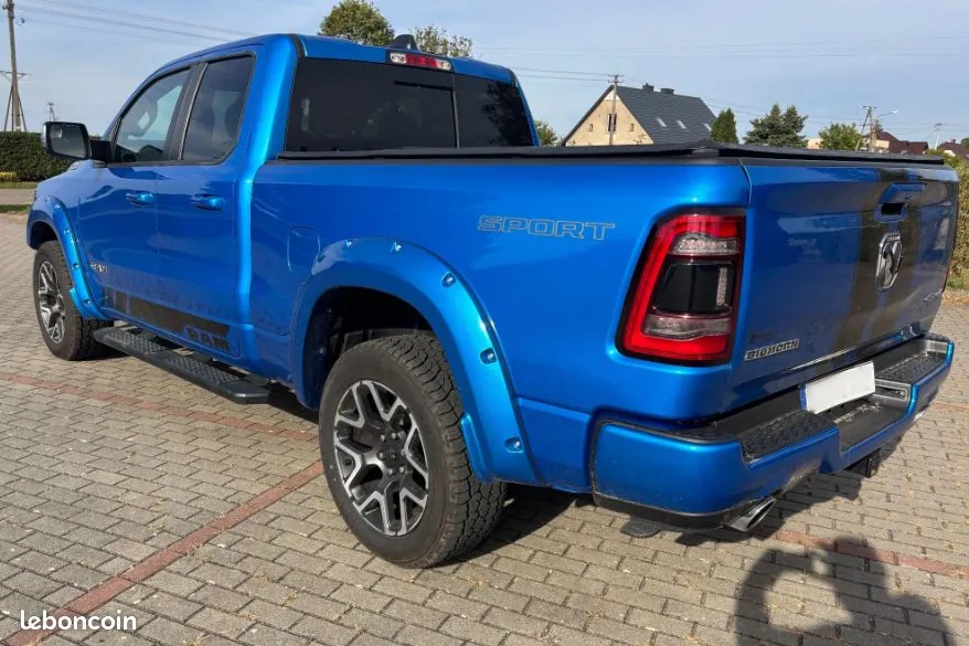Dodge Ram 2022 photo 4