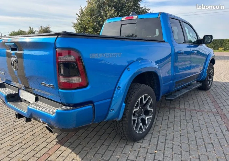 Dodge Ram 2022 photo 3