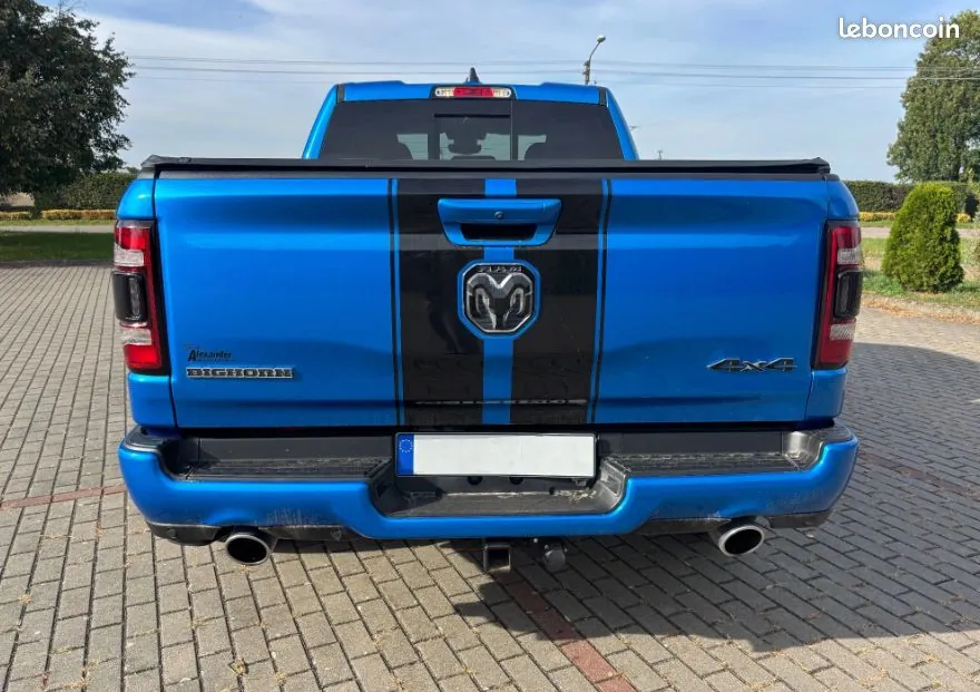 Dodge Ram 2022 photo 5