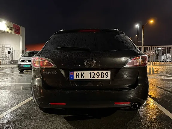 Mazda 6 2010 photo 4