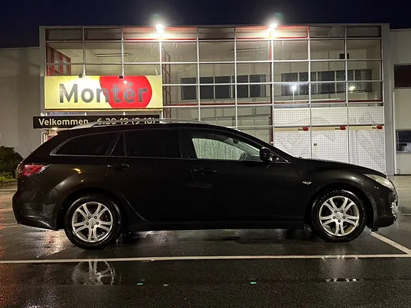 Mazda 6 2010 photo 3
