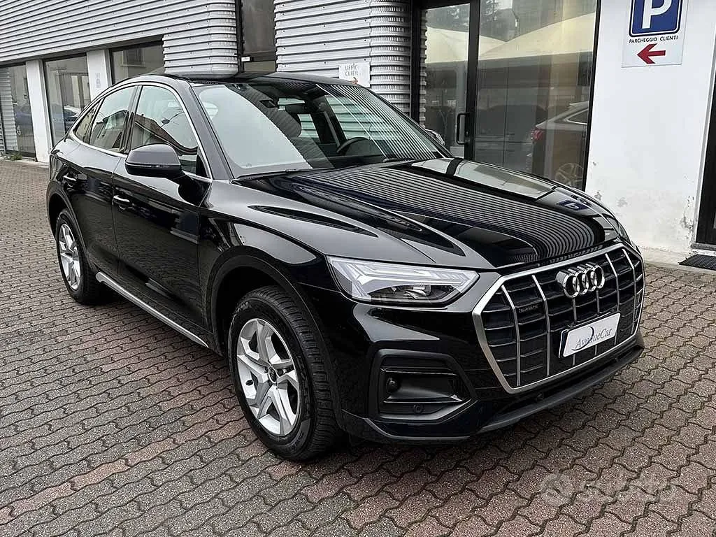 Audi Q5 2022 photo 3
