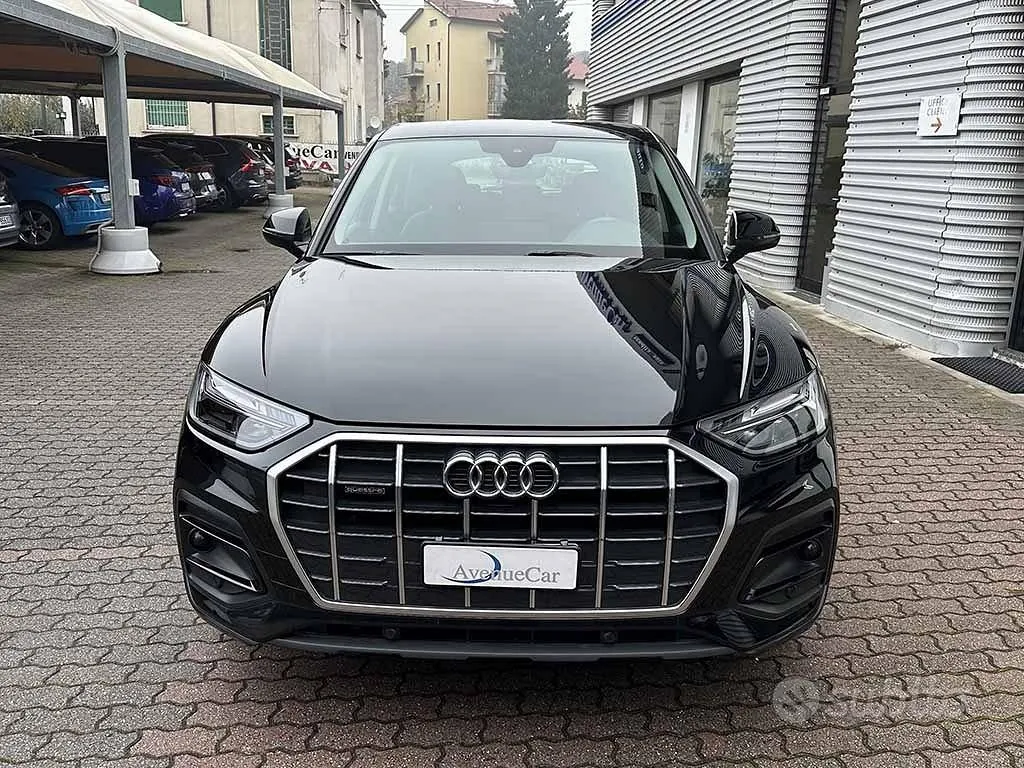 Audi Q5 2022 photo 2