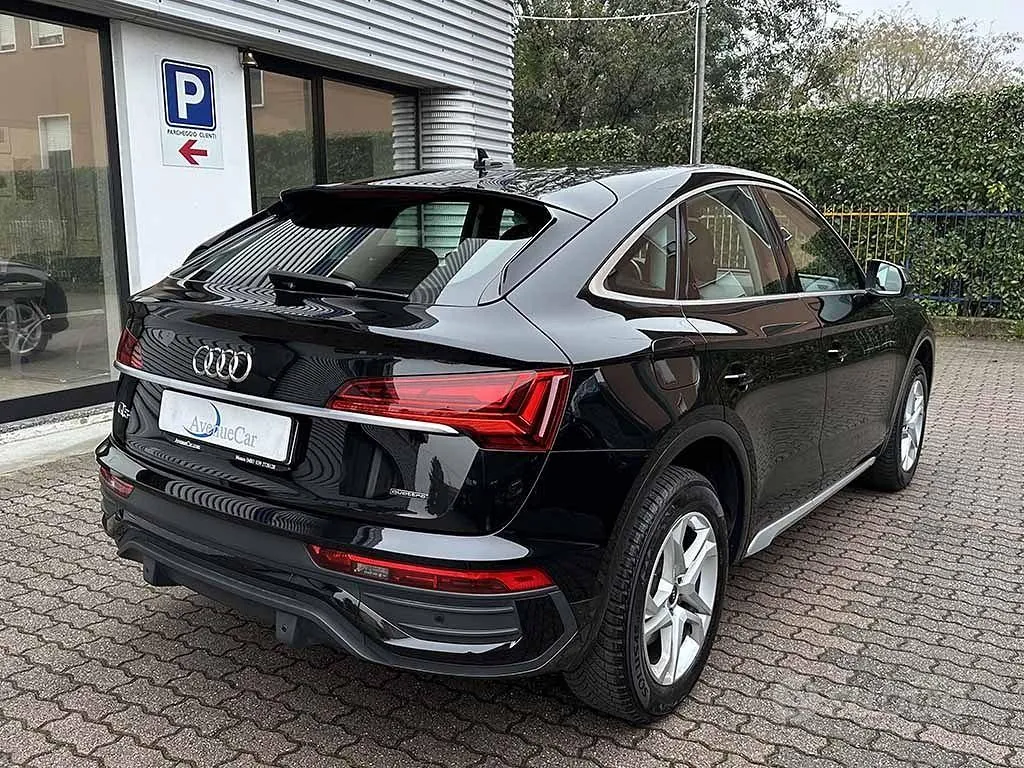 Audi Q5 2022 photo 5