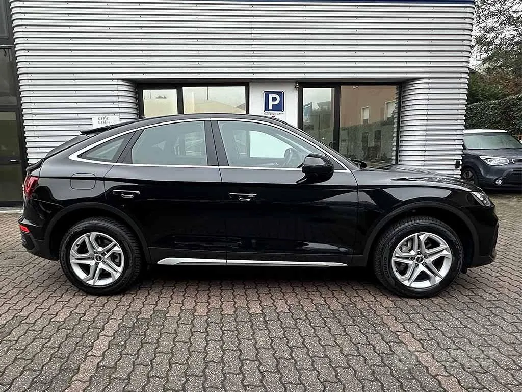 Audi Q5 2022 photo 4