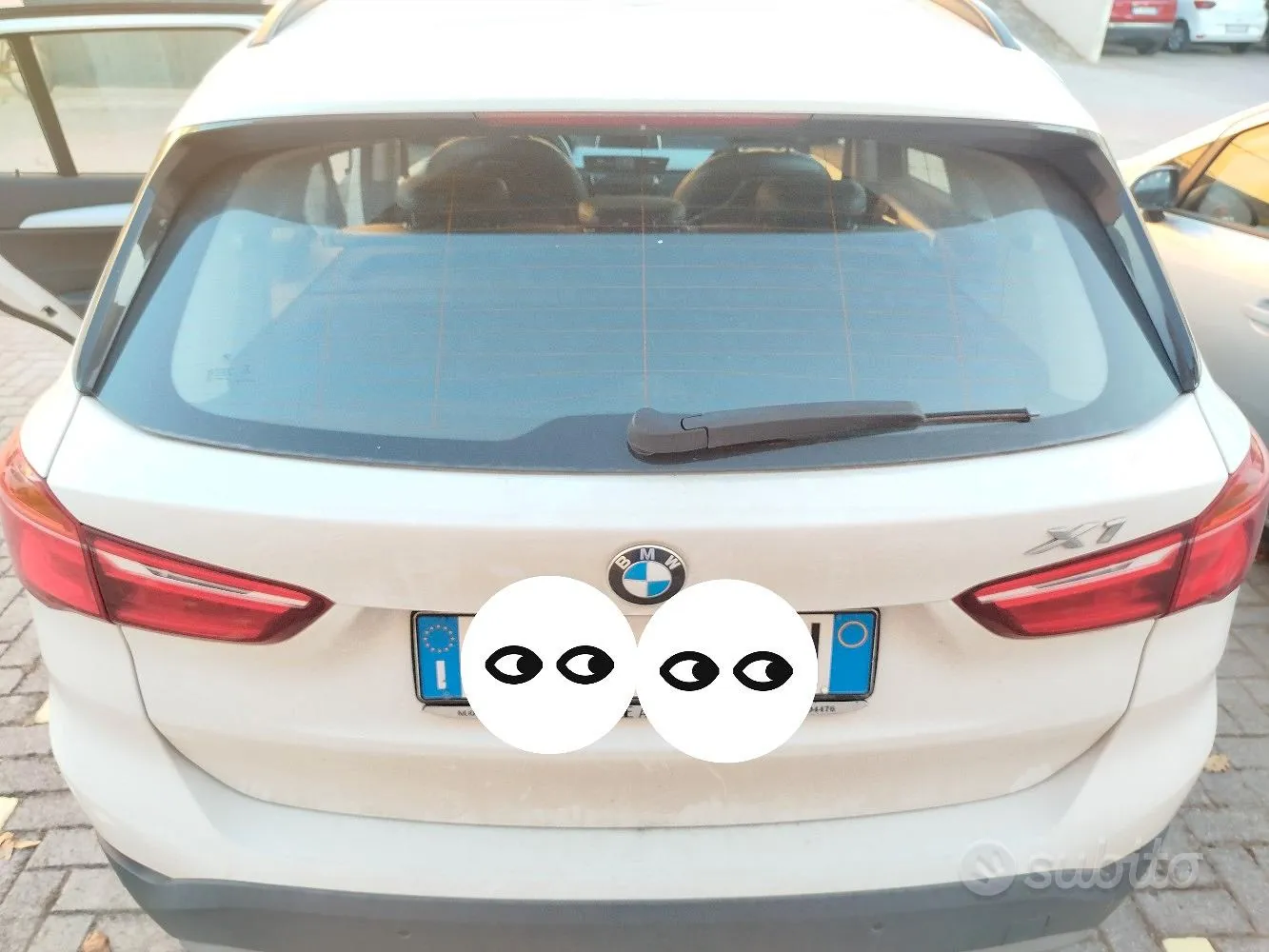 BMW X1 2017 photo 3