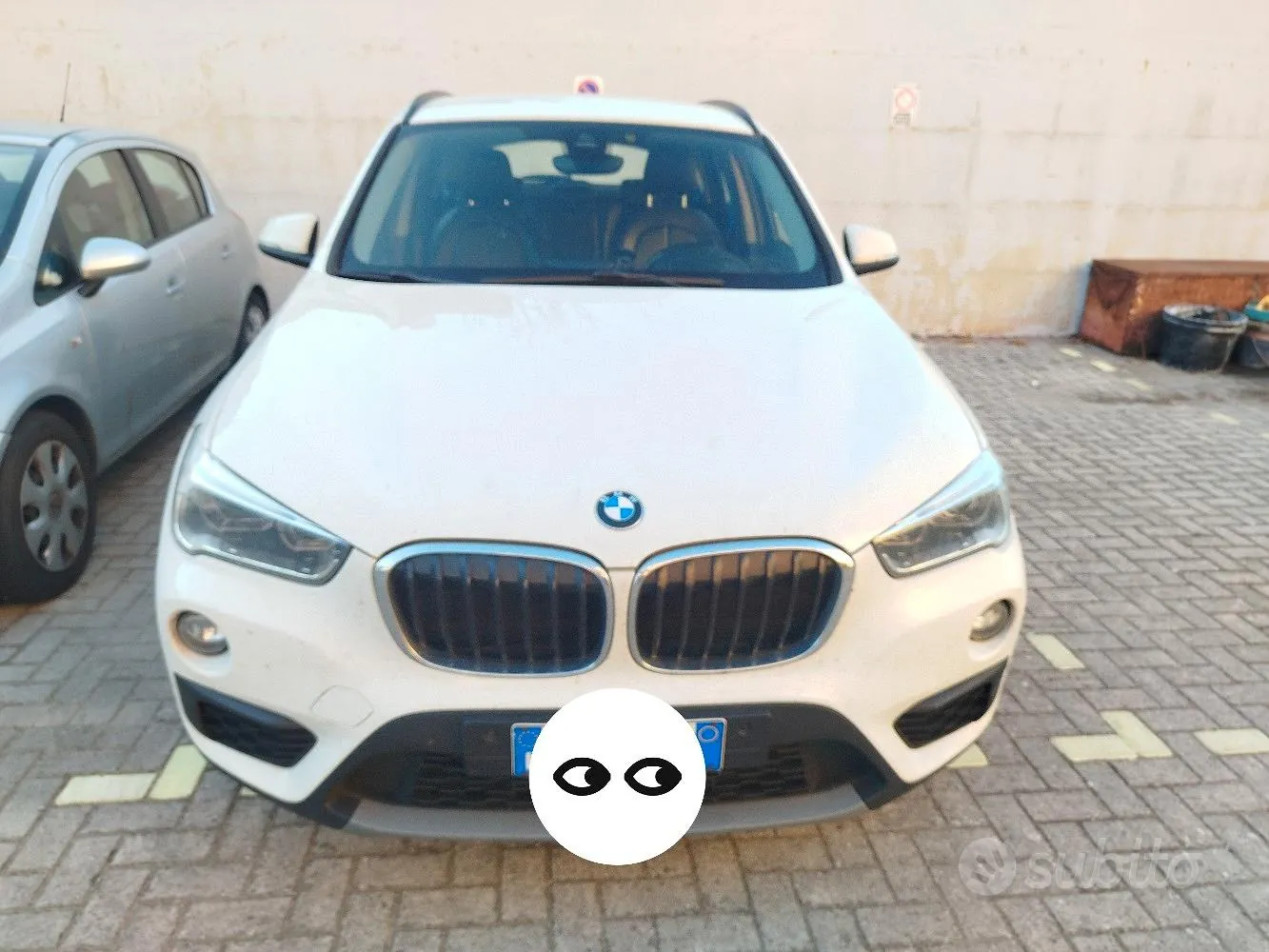 BMW X1 2017 photo 2