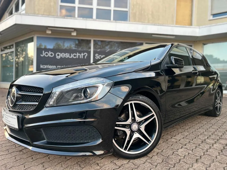 Mercedes-Benz A 200 Cdi