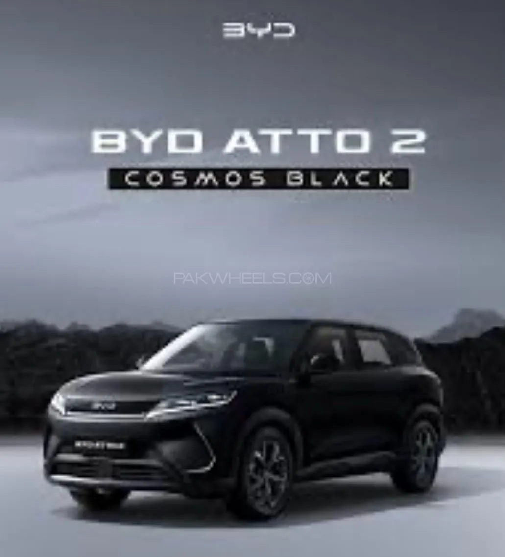 BYD Atto 2